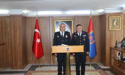 Kars'ta güvenliğin iki güçlü kurumu omuz omuza