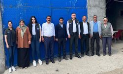 Kars Ziraat Odası Başkanı Özcan Müçük: Tarım ayakta kaldıkça, toprağımız yeşermeye devam edecek