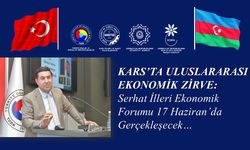 Kars'ta Serhat İlleri Ekonomik Forumu düzenleniyor
