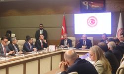 Kars Milletvekili Adem Çalkın, TBMM Komisyon seçiminde katip üyeliğe seçildi