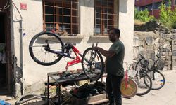 Yaz geldi, bisikletçilerde de yüzler gülmeye başladı