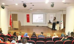 Kars Harakani Devlet Hastanesi’nde el hijyeni eğitimi düzenlendi