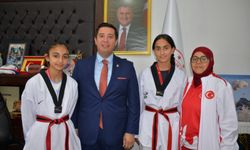 Şanlıurfa ANALİG 1. Etap Taekwondo Müsabakalarından Gururla Döndüler!