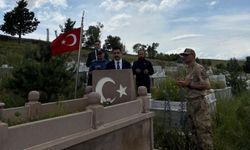Susuz Kaymakamı Muhammed Emin Tutal'dan Şehit Ailesine Anlamlı Ziyaret