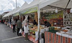 Kars’ta Yöresel Ürünler Fuarı başlıyor