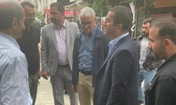 Kaymakam Okan Daştan’dan semt pazarına ziyaret: “Halkla iç içe, esnafa destek”
