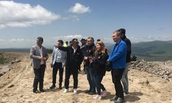 Sarıkamış’ta hayal gerçek oluyor: Suni Karlama Projesine start verildi