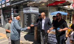 Kars’ta Muharrem ayında anlamlı bir etkinlik düzenlendi