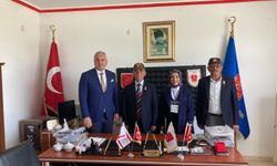 Kars Açık Kapı Şubeden şehit yakınları ve gazilere anlamlı ziyaret