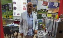 Avrupa’nın En Büyük Fuarında Gözler Ateşe Çay Kazanları’nda