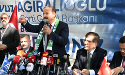 Ağıralioğlu'ndan İsrail'e İran tepkisi: Kimi nerde, nasıl vurduklarını biliyorlar