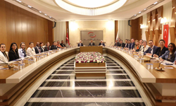 Ankara'nın potansiyeli Amerikalı yatırımcılarla paylaşıldı