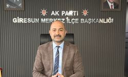 Ekrem Faruk Civelekoğlu: Giresun'a çivi bile çakmadınız