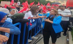 Elvan Işık Gezmiş: Halkımız CHP iktidarını istiyor