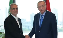 Cumhurbaşkanı Erdoğan, İran Cumhurbaşkanı Pezeşkiyan ile telefonda görüştü