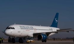 Suriye Havayolları uçağı 12 yıl sonra İstanbul’da