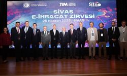 Sivas E-İhracat Zirvesi başladı