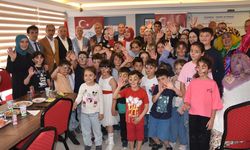 Şalpazarı’nda “2. Anne Çocuk Tatil Hediyesi” programı gerçekleştirildi