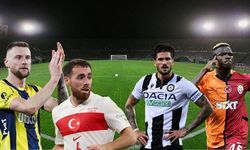Fenerbahçe, Galatasaray ve Beşiktaş'ta transfer harekâtı
