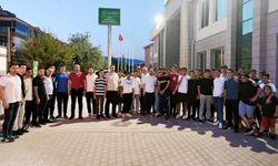 “Çanakkale Bir Destandır” projesi kapsamında gençler Çanakkale’ye yolcu edildi