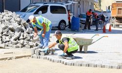 Giresun Belediyesi hızlı çözüm ekibi