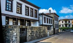 Giresun tarihi Zeytinlik Evleri restore edildi