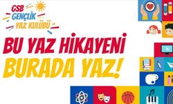 GSB Gençlik Yaz Kulübü bu yaz da kapılarını açıyor