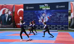 GSB Spor Okulları 2 Temmuzda başlıyor: Ücretsiz yaz spor eğitimi 81 ilde