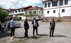 UNESCO Türkiye Komisyonu Başkanı'ndan Güdül'e ziyaret