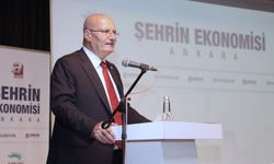ATO Başkanı Baran Turkuaz Medya tarafından gerçekleştirilen Şehrin Ekonomisi programına katıldı