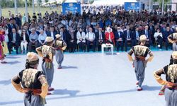 Hayat Boyu Öğrenme Festivali Açıldı