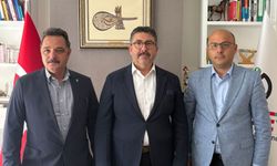 Türkiye'nin Sivil Anayasa Yolculuğu Projesi finali TBMM’de