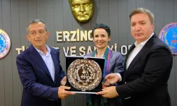 Huriye Özener: Erzincan Tulum Peyniri’nin AB tescili, Anadolu'nun sesi olmuştur