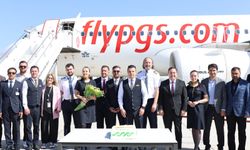 Ağrı- İzmir hattında direkt uçuşlar başladı