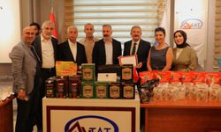 Van TSO üreticinin yanında!