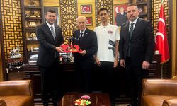 Türk gençliği göklere yükseliyor: “TÜRKHAN” ABD yolcusu