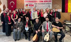 Oberhausen’de halk müziği coşkusu