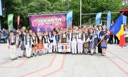 Isparta Gül Festivali sporla taçlandı