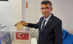 Isparta Mali Müşavirler Odası seçimlerini Uğur Aslan kazandı