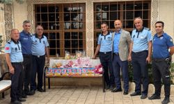Mardin Midyat'ta bayram öncesi çocuk güvenliği denetimi