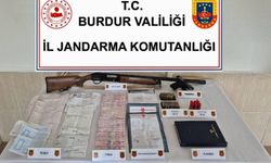 Burdur'da jandarma nefes aldırmıyor! Zehir tacirlerine darbe