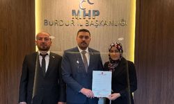Altınyayla'da yeni dönem! KAÇEP İlçe Başkanlığı'na Dudu Kavak atandı