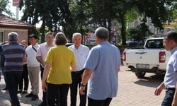 Isparta İl Tarım ve Orman Müdürlüğü'nde bayramlaşma coşkusu
