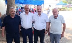 Bilecik Pazaryeri’nde örnek dayanışma