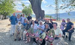 Amerika’dan Uluborlu’ya gönül köprüsü!
