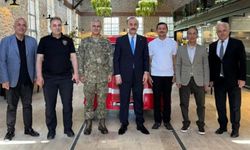 Tarihle buluşma noktası: Gar1936, protokolü ağırladı