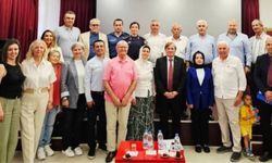 AGP’den İbradı gastronomi toplantısı