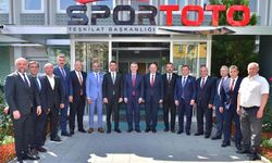 Burdur’da spor altyapısı güçleniyor
