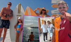 Dünyaca ünlü futbolcuların tatil tercihi Antalya Serik