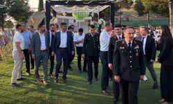 Kızılkaya Belediyesi’nden Jandarma Teşkilatı’na 186. yıl kutlaması